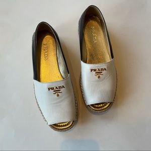 Prada espadrilles